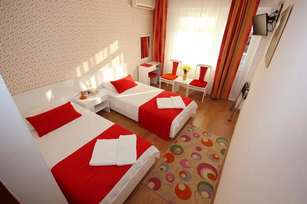 DOUBLE SINGLE USE LAND VIEW Room, Saadet Hotel, Bodrum