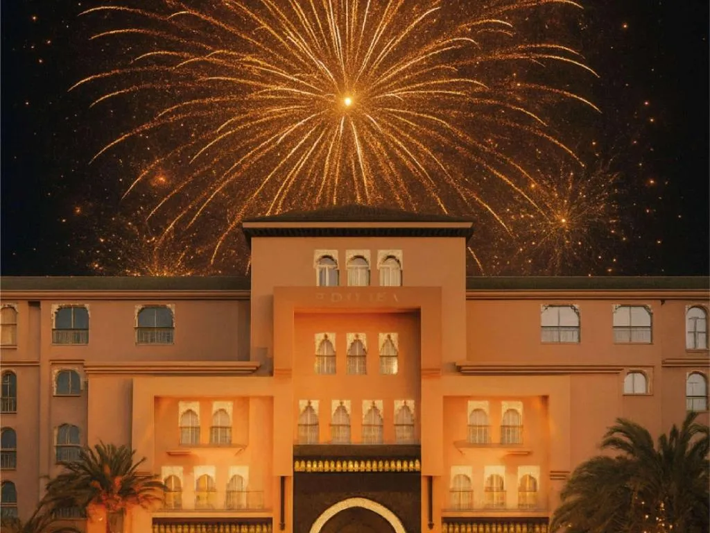 Sports and Entertainment, Sofitel Marrakech Palais Imperial & Spa, Marrakech