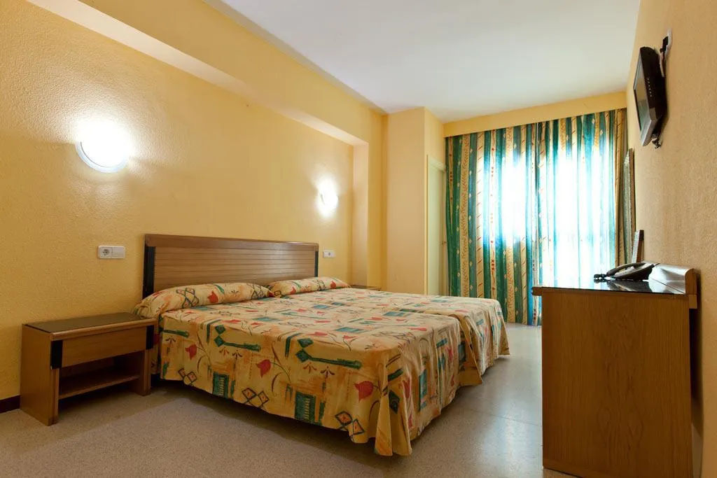 General view, Planet One Hotel, Majorca