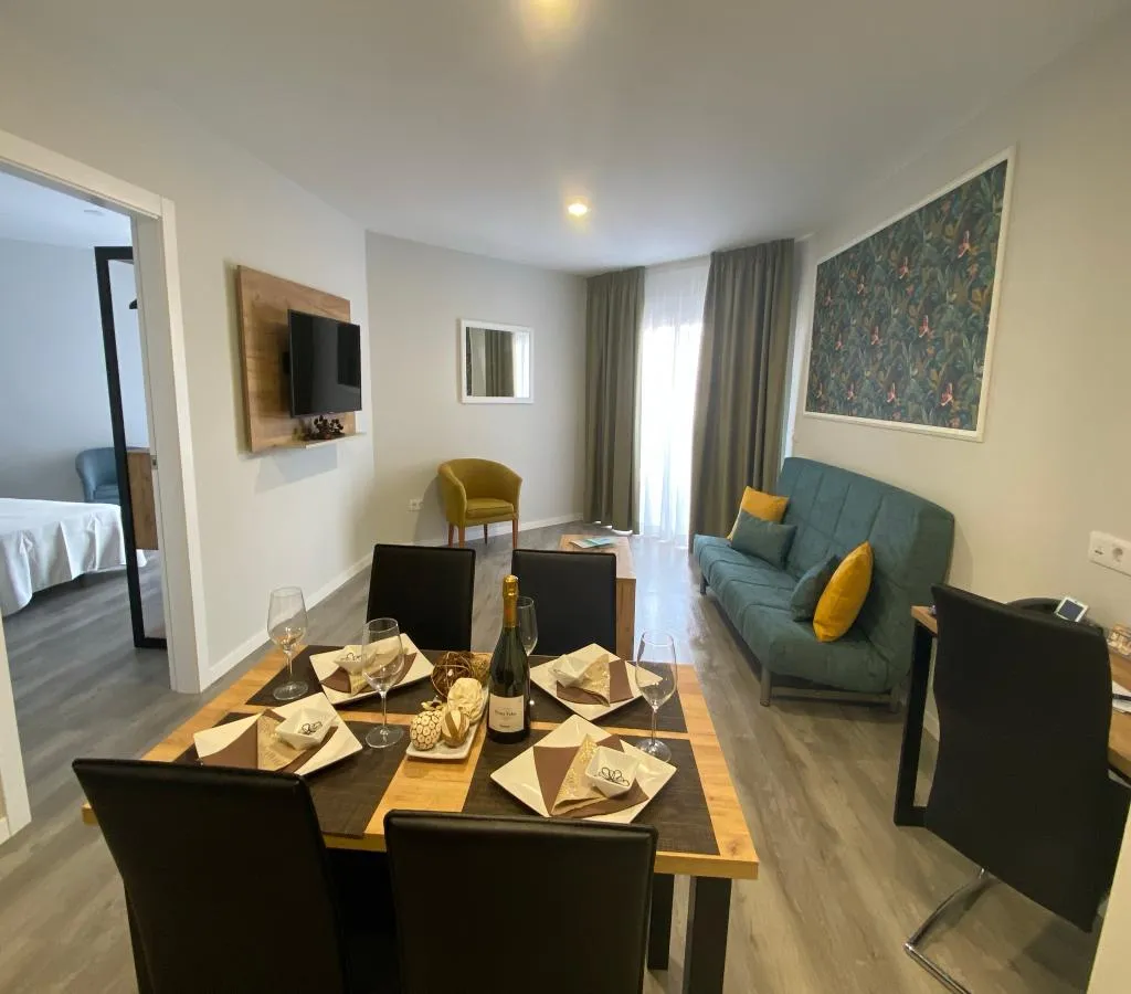 APARTMENT ONE BEDROOM Room, Apartamentos Marino Tenerife, Tenerife
