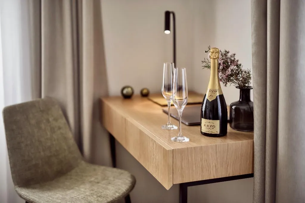 Room, hotel OLDINN, Prague