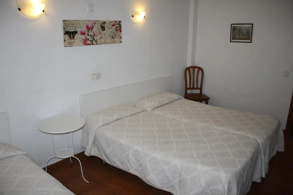 General view, Hostal Pinar, Majorca