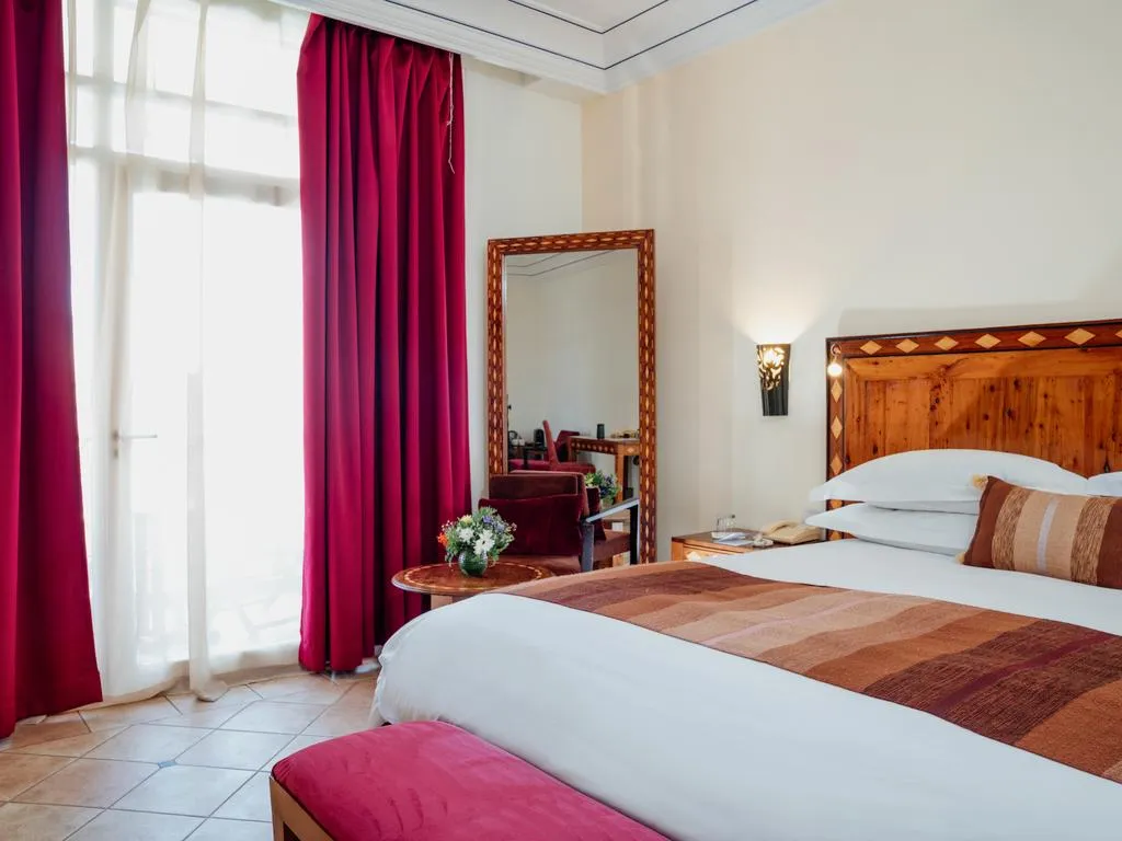 SUITE EXECUTIVE Room, Hôtel Le Médina Essaouira Thalassa sea & spa -, Essaouira