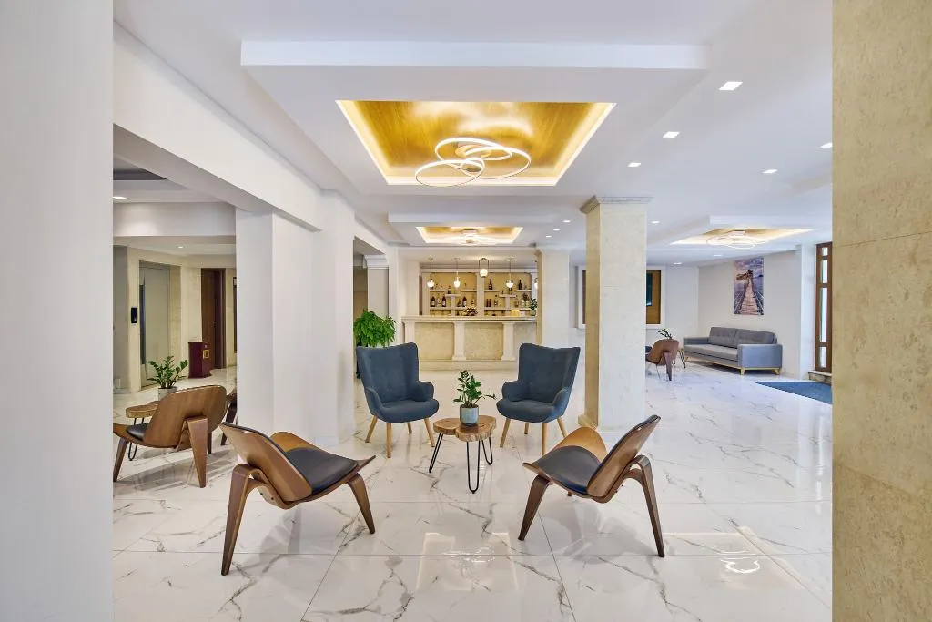 Lobby, Tsilivi Beach, Zante