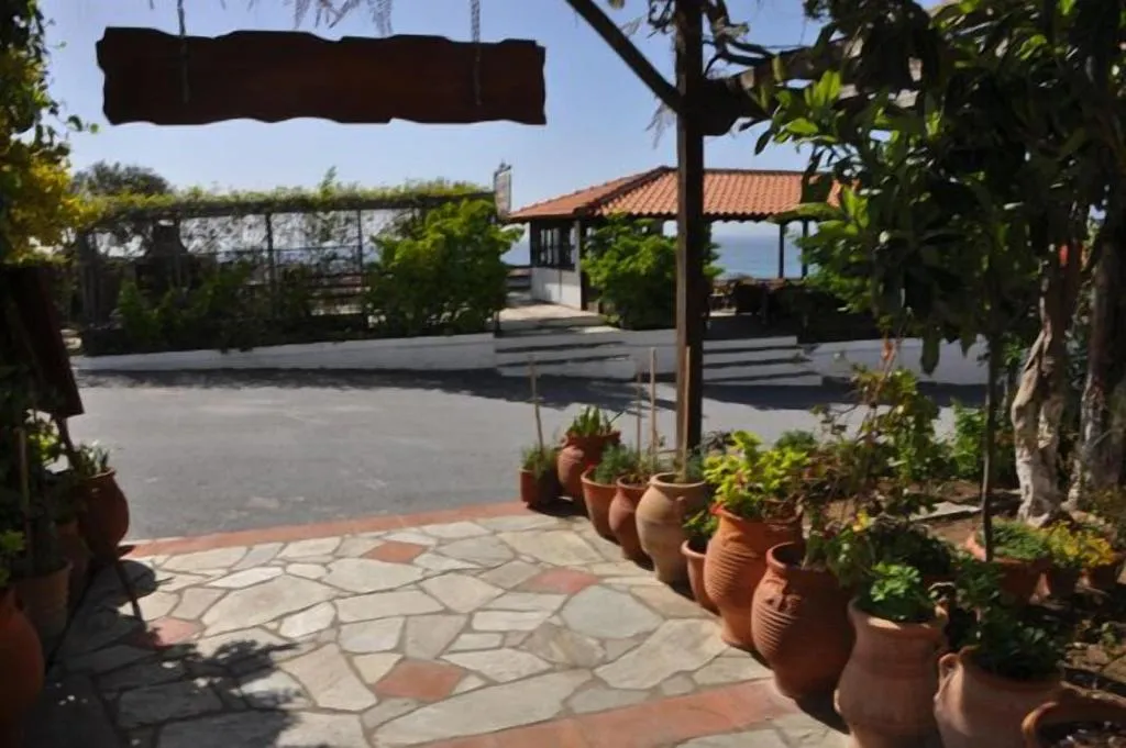 General view, Sunset Hotel, Thessaloniki