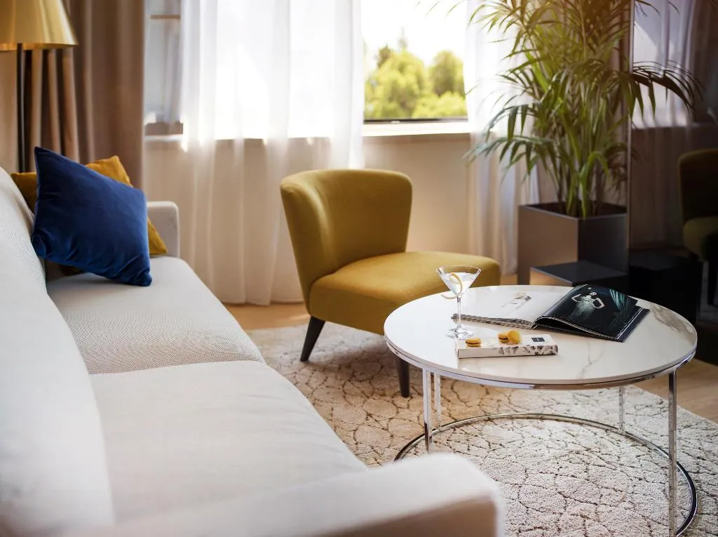 SUITE EXECUTIVE SEA VIEW Room, Hotel Excelsior Dubrovnik, Dubrovnik