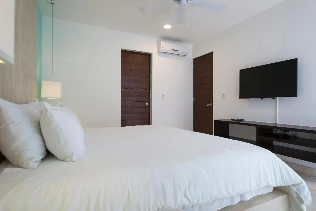 APARTMENT TWO BEDROOMS Room, Anah Suites, Playa Del Carmen