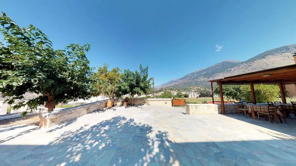 General view, Nana Apartments, Crete