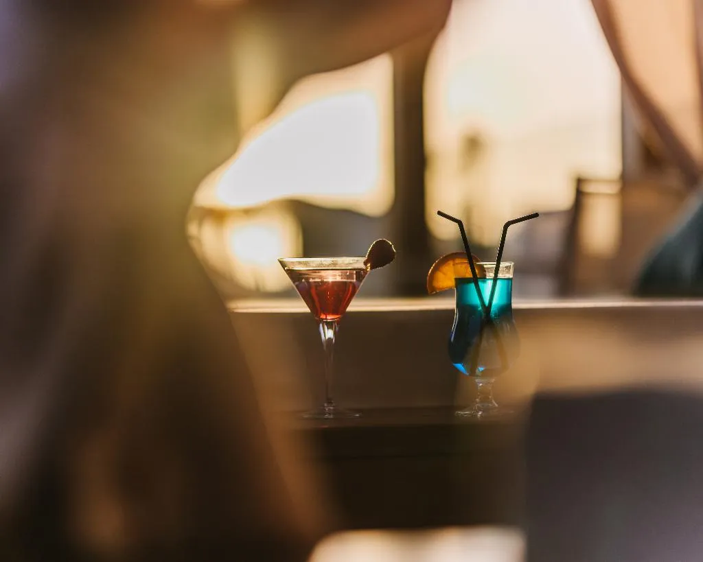 Bar, Ohasis Apartments, Tenerife