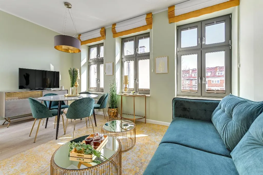APARTMENT LUXURY Room, Old Town - Oldnova By Welcome Apartment, Gdansk