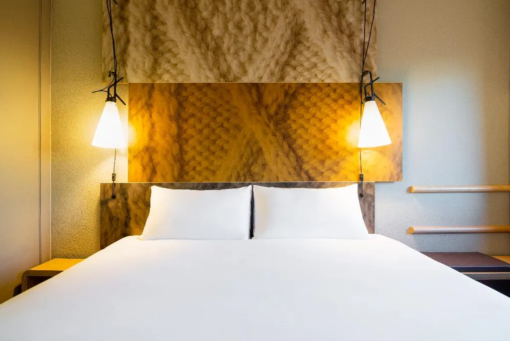 Room, Ibis Amsterdam Centre Stopera, Amsterdam