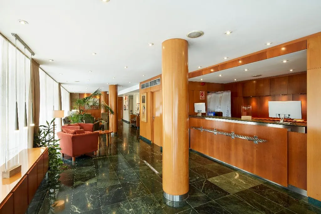 Lobby, Sercotel Cornella Barcelona, Barcelona