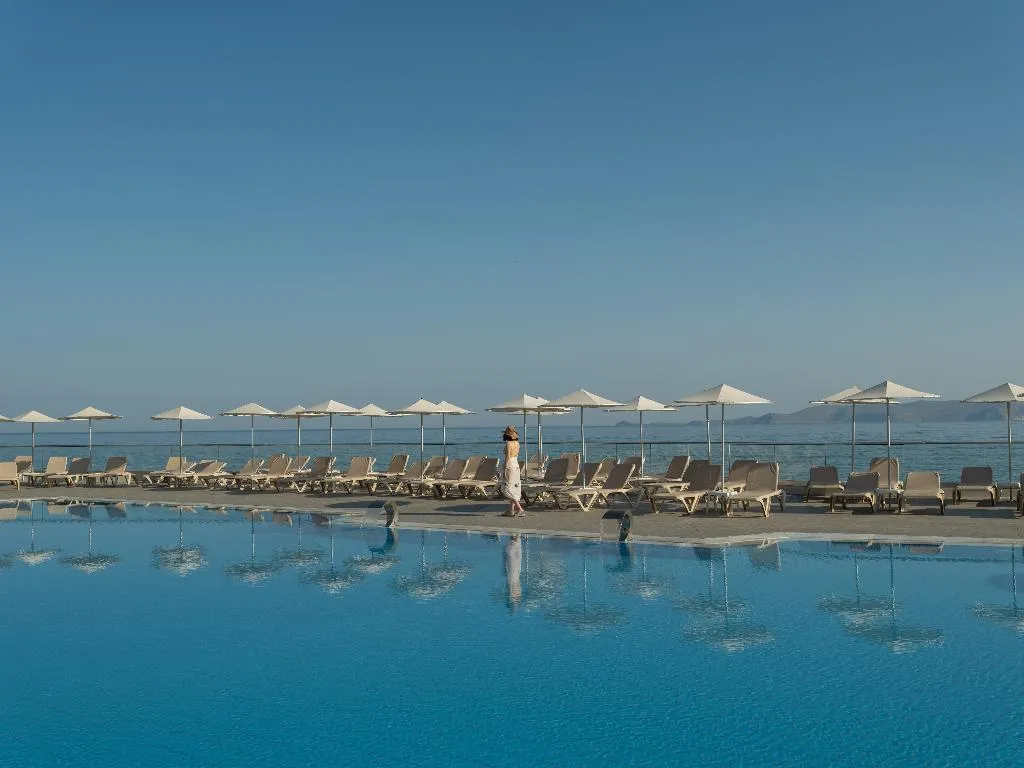 Pool, Themis Beach Hotel, Crete