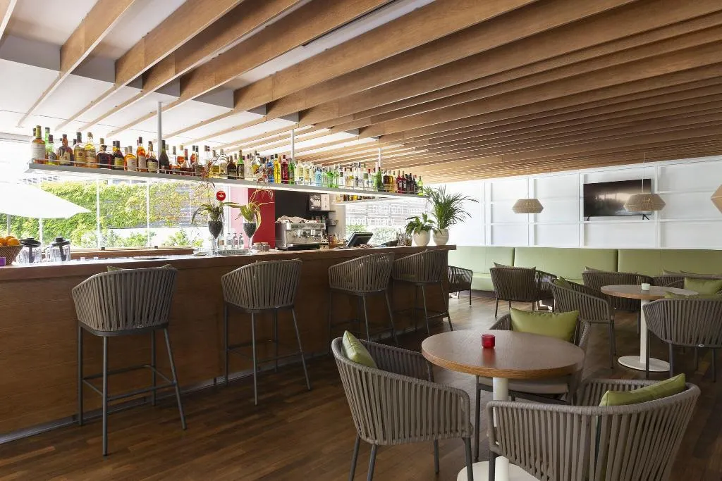 Bar, Aimia, Majorca