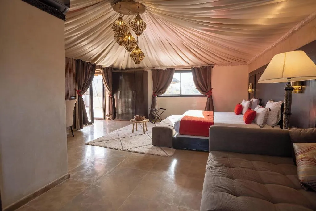 Room, Eden Lodges, Marrakech