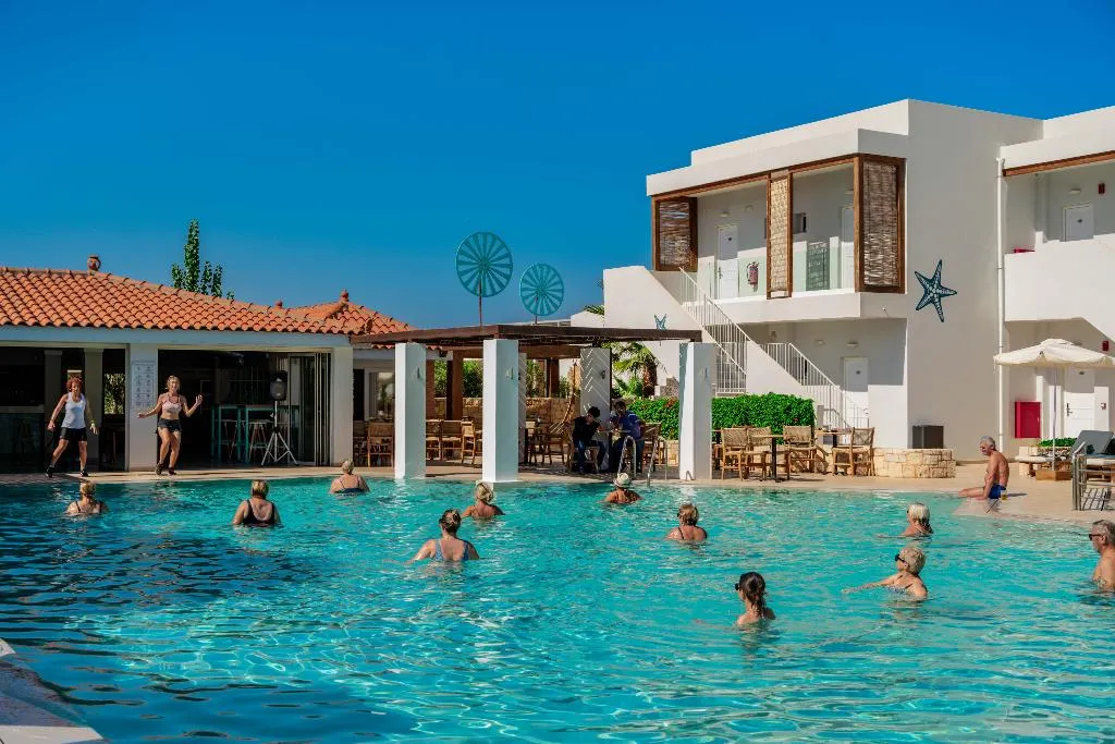 Sports and Entertainment, Aelius Hotel & Spa, Crete