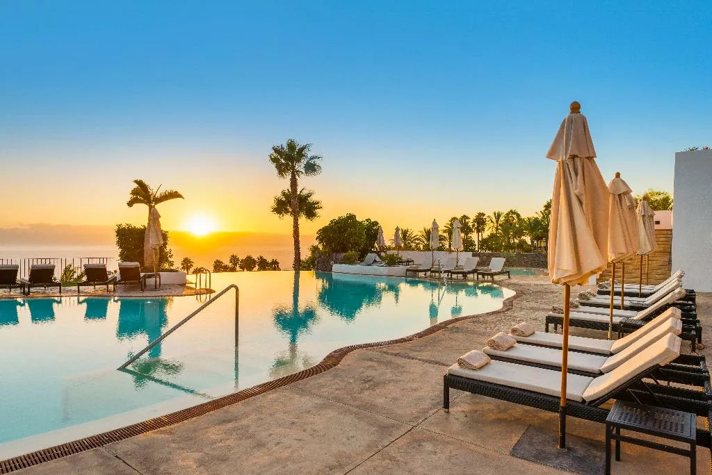 General view, Las Terrazas de Abama Suites, Tenerife