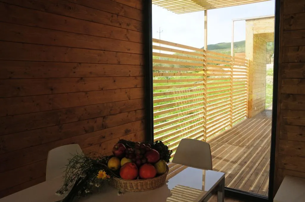 BUNGALOW CAPACITY 3 Room, Il Bevaio Di Corleone, Catania