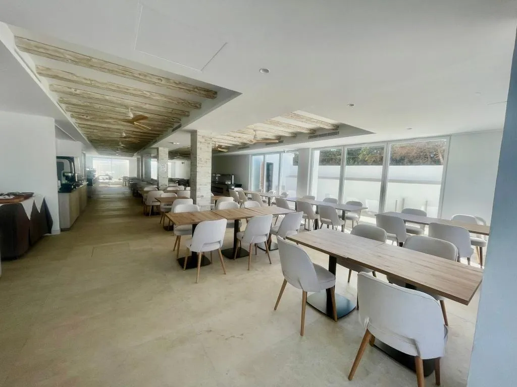 Restaurant, Complejo Lago Playa, Ibiza
