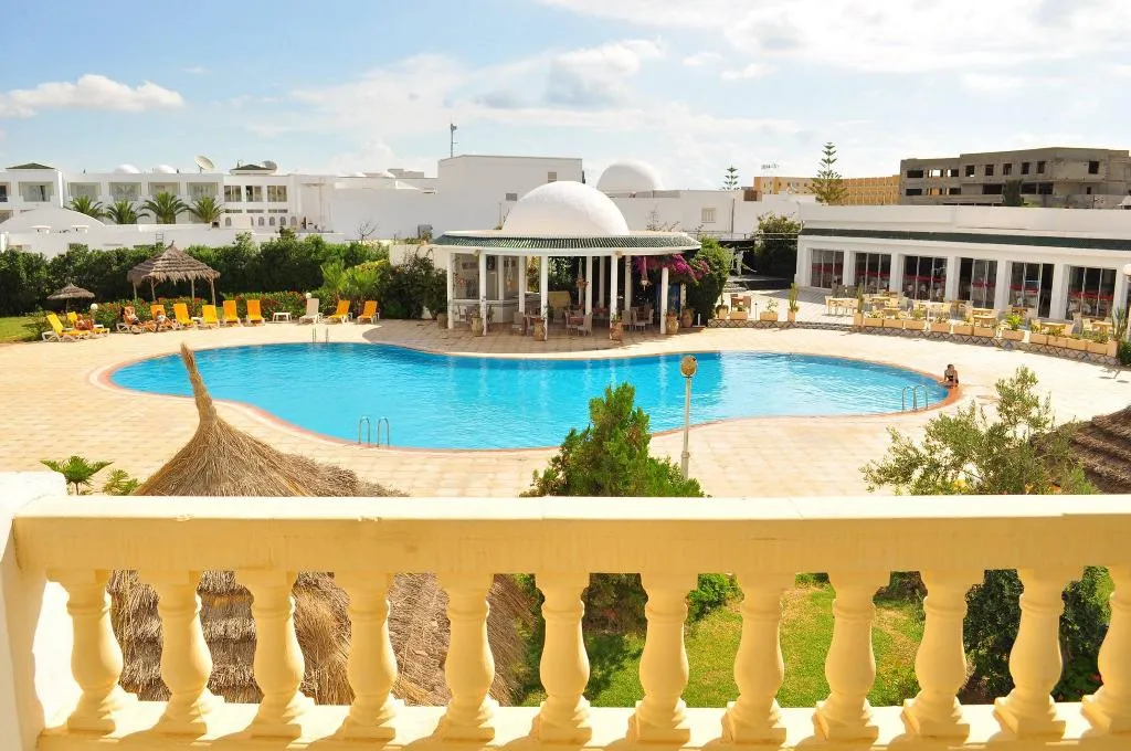 General view, Zodiac, Tunisia
