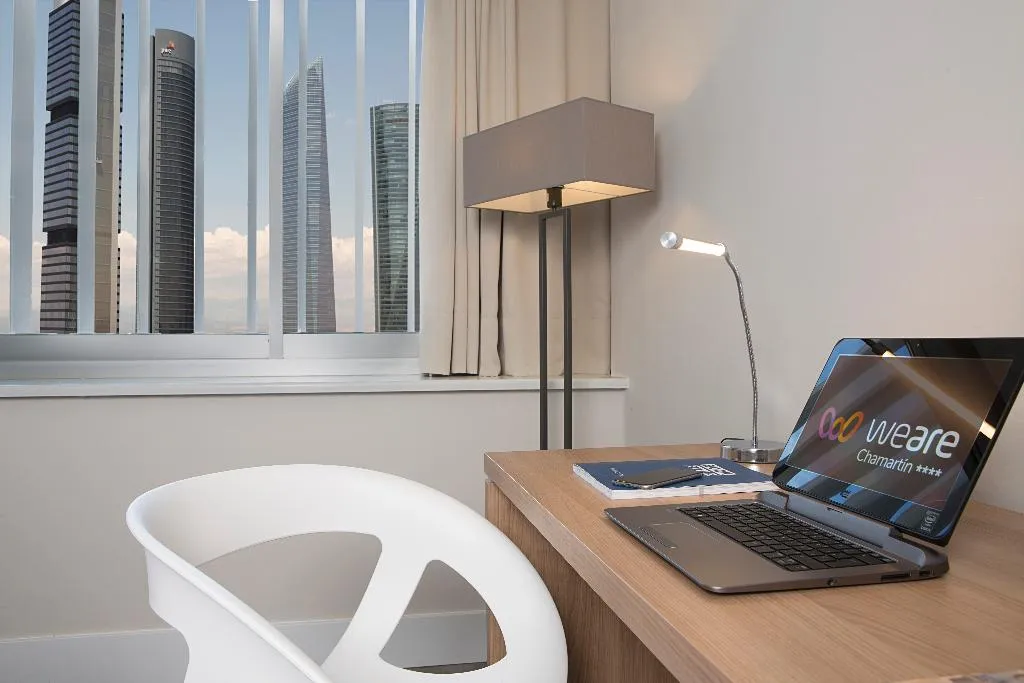 Double or Twin STANDARD Room, Hotel Chamartin the One, Madrid