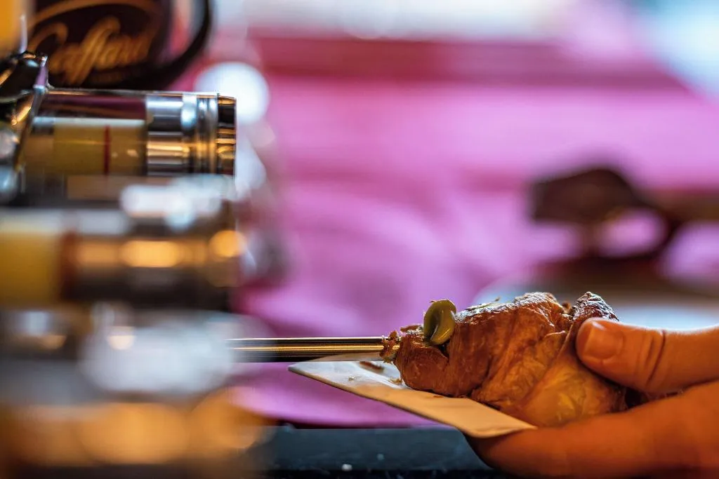 Restaurant, Camplus Firenze, Florence