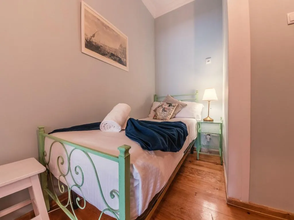 Room, Casinha Das Flores, Lisbon