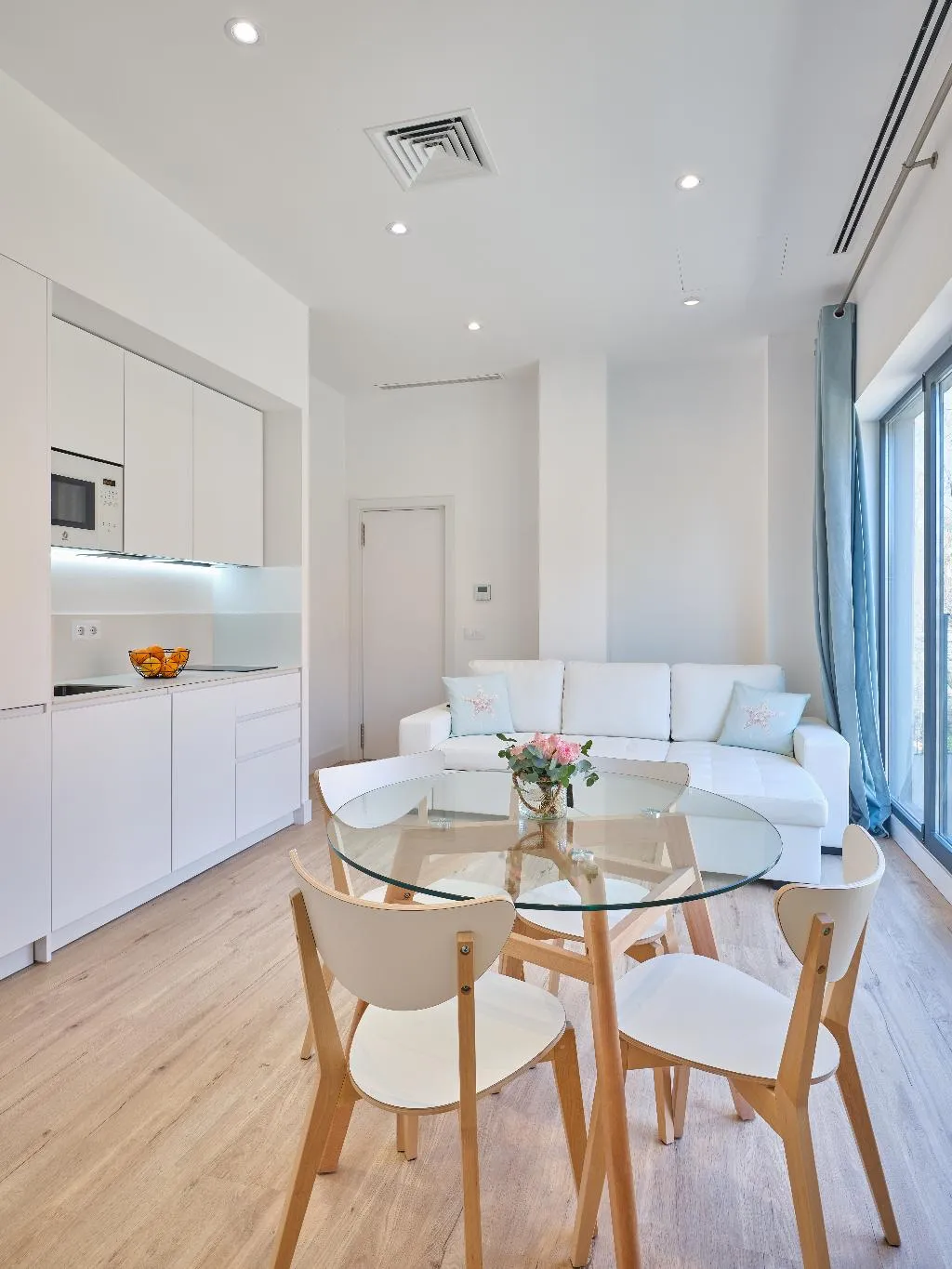 SUITE CAPACITY 2 ONE BEDROOM Room, Paseo Suites Hotel, Madrid