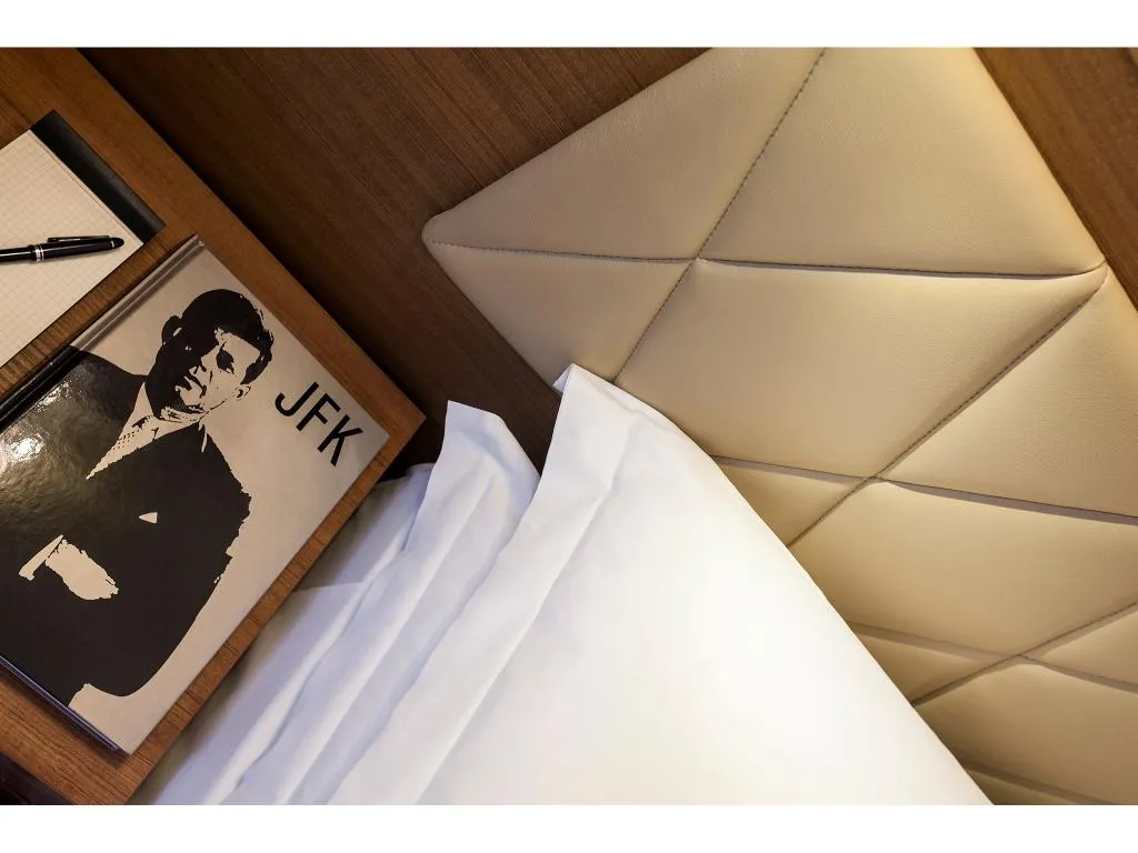 Double or Twin ANNEX Room, Hotel Kennedy, Rome