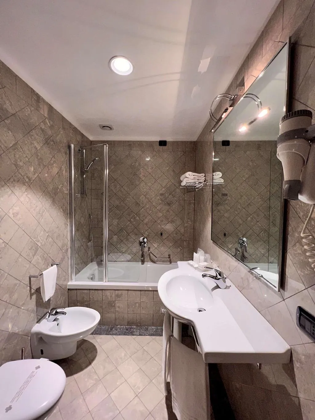 DOUBLE STANDARD Room, Best Western Hotel City, Milan