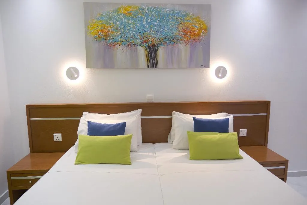 Double or Twin STANDARD Room, Loutsiana Hotel & Apartments, Cyprus
