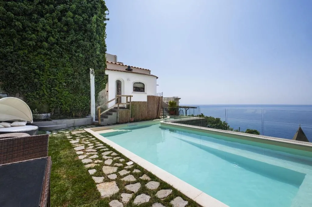 Room, Villa Magia, Naples