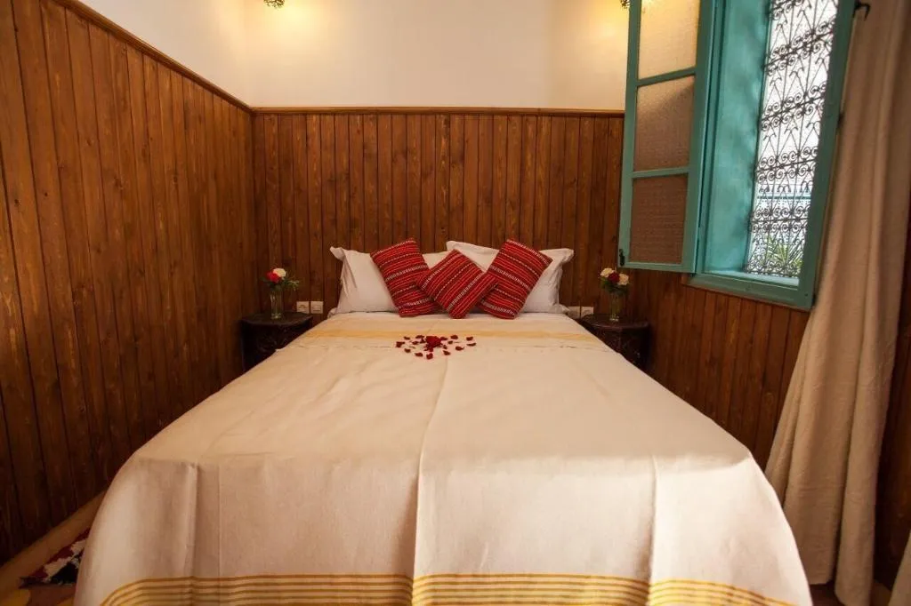 Room, Riad 111, Marrakech