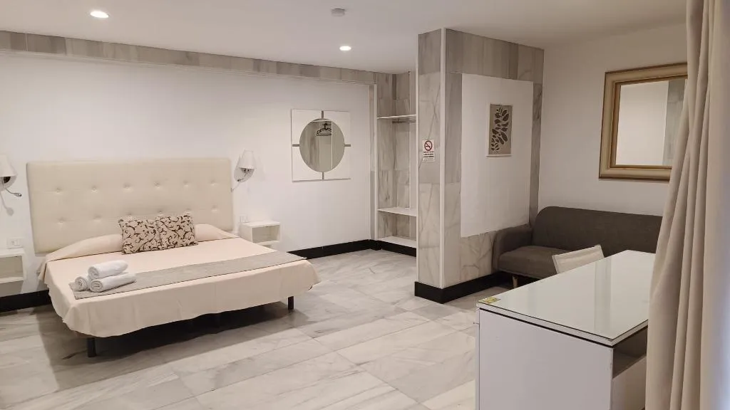 Double or Twin STANDARD Room, Oceano Centro, Tenerife