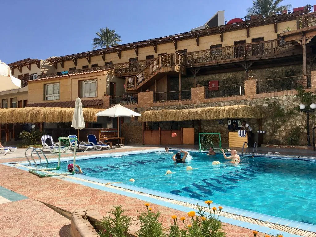 Sports and Entertainment, Naama Blue Hotel, Red Sea Riviera