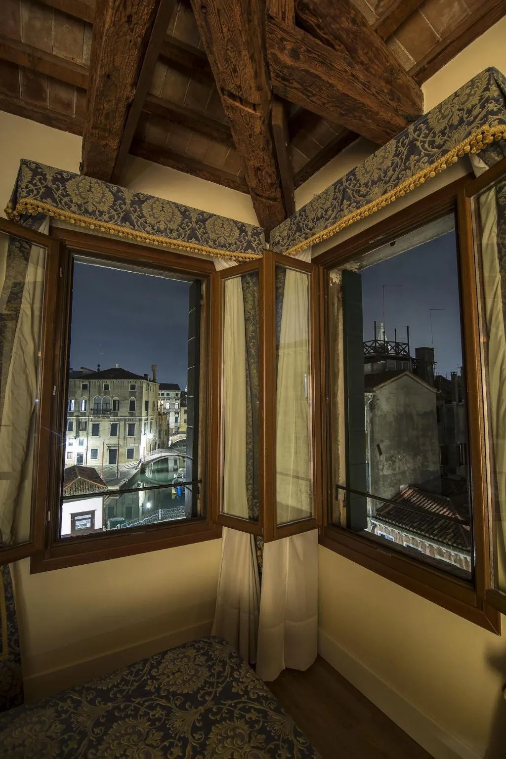 Room, B&B Le Marie, Venice