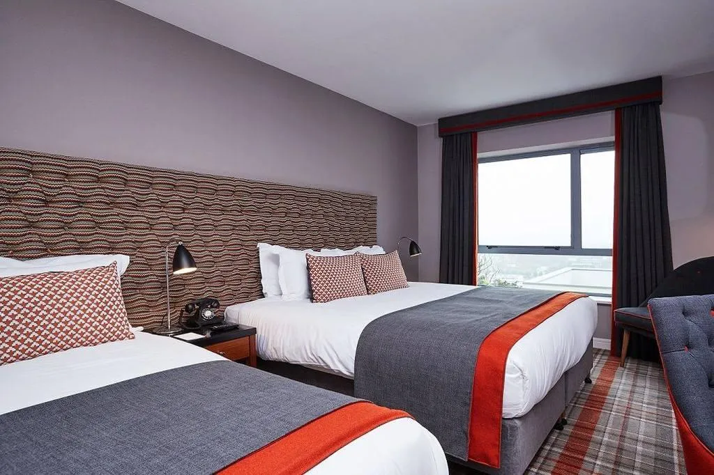 TWIN STANDARD Room, The Montenotte Hotel, Cork