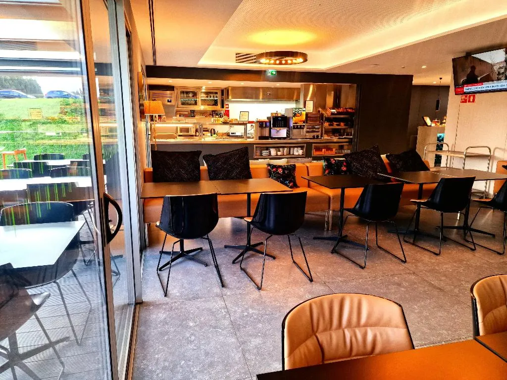 Restaurant, Hotel 3K Porto - Aeroporto, Porto
