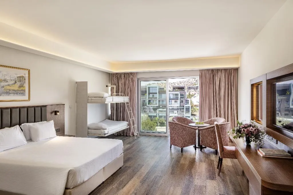Room, St Raphael Resort, Cyprus