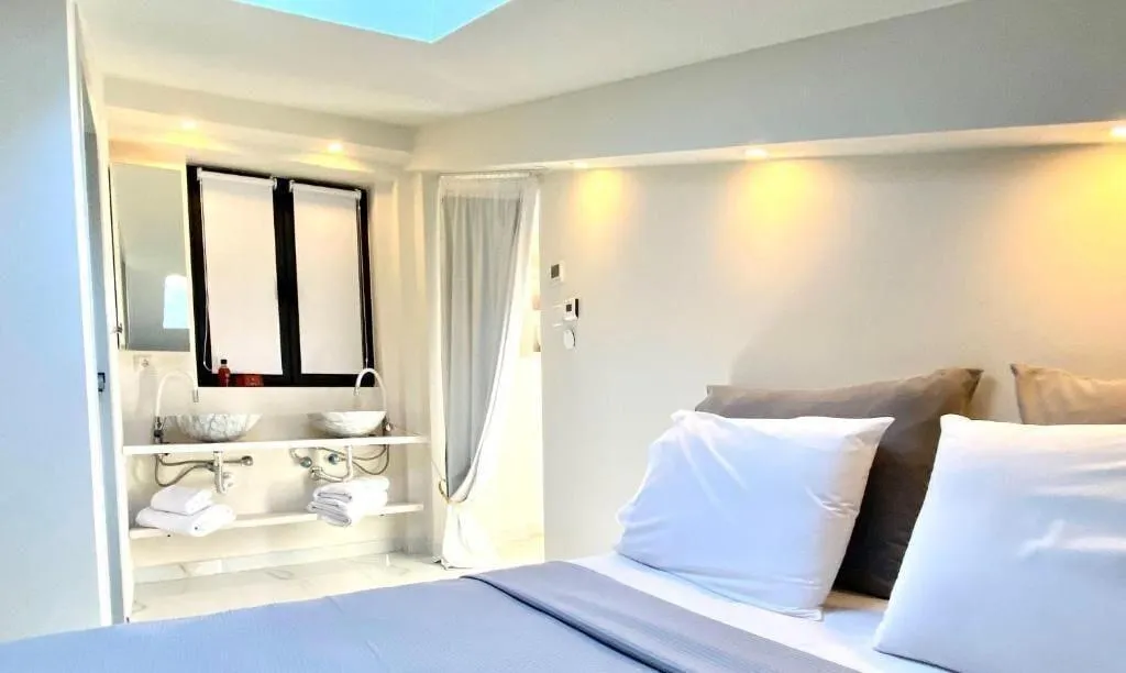Room, Kali Thea Suites, Halkidiki