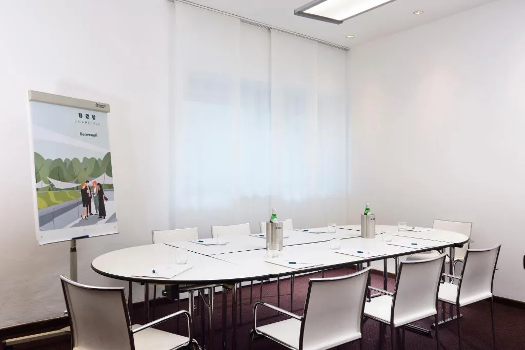 Conferences, UNA HOTELS Malpensa, Milan