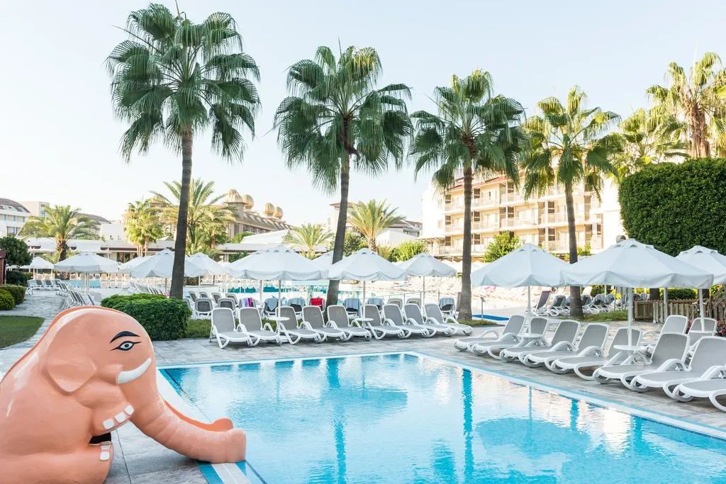 Pool, Barut B Suites, Antalya