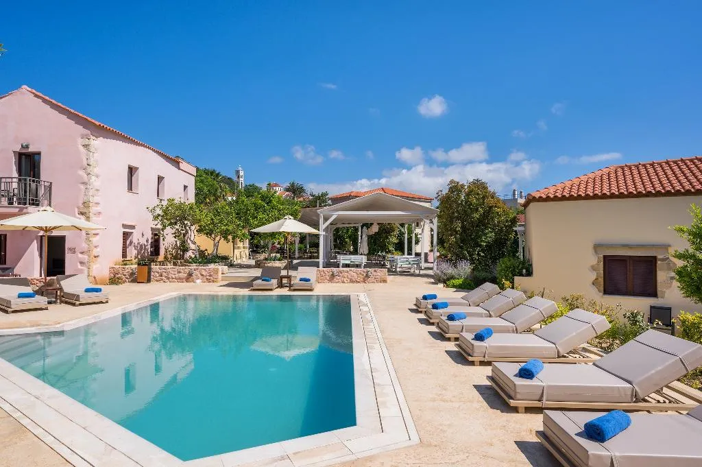 General view, Spilia Village Hotel & Villas, Crete