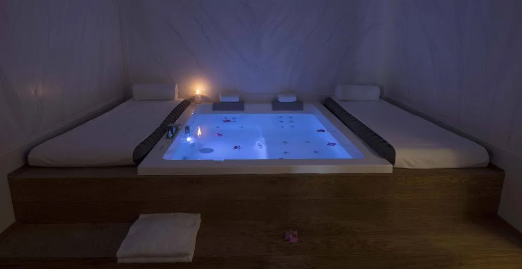 APARTMENT WITH JACUZZI Room, Palazzo Paruta, Venice