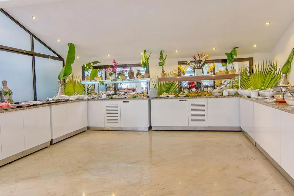 Restaurant, Palmea Hotel, Dalaman