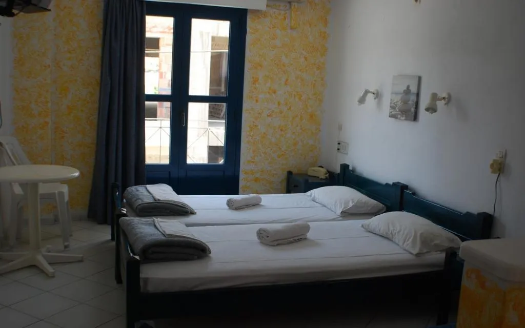 Room, Renia hotel, Crete