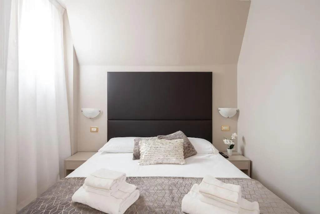 Room, Hotel Herion, Venice