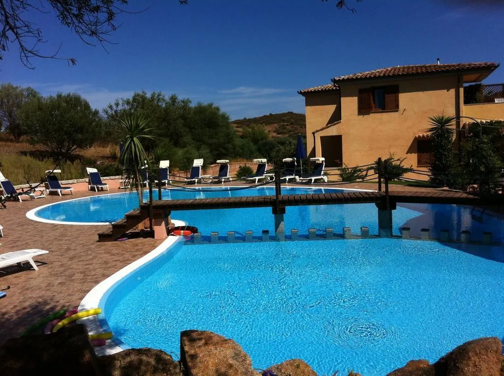 General view, Hotel Relais Fenicottero Rosa, Olbia