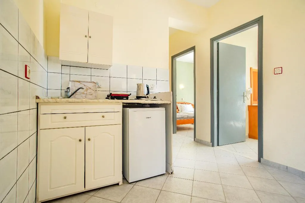 FAMILY ROOM COMFORT Room, Solena Studios Kavos, Corfu