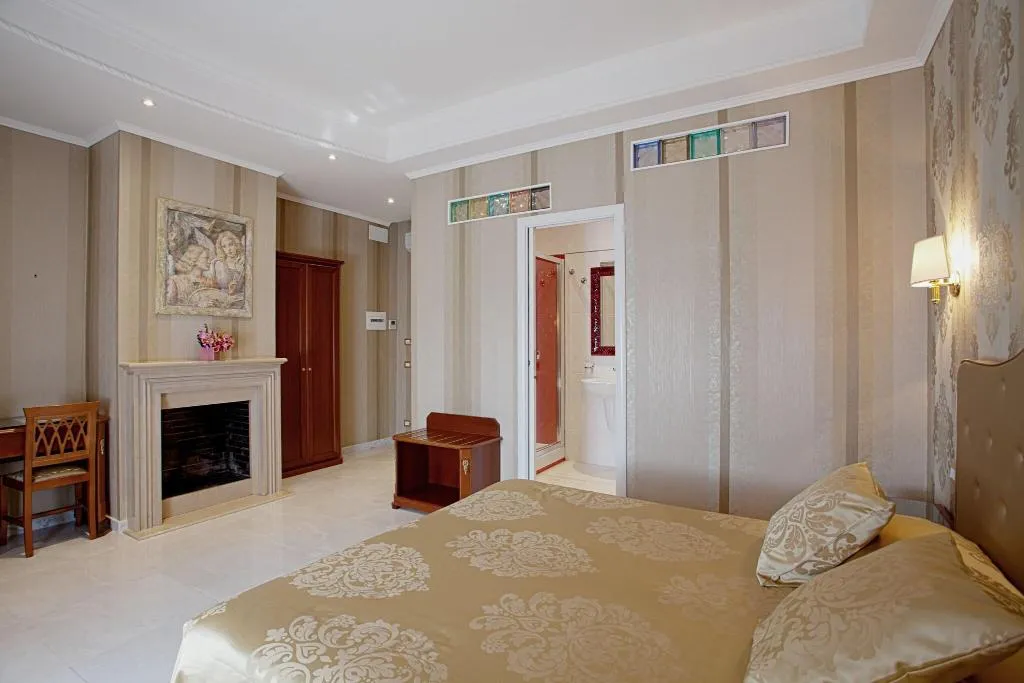Room, Navona Queen Rooftop, Rome